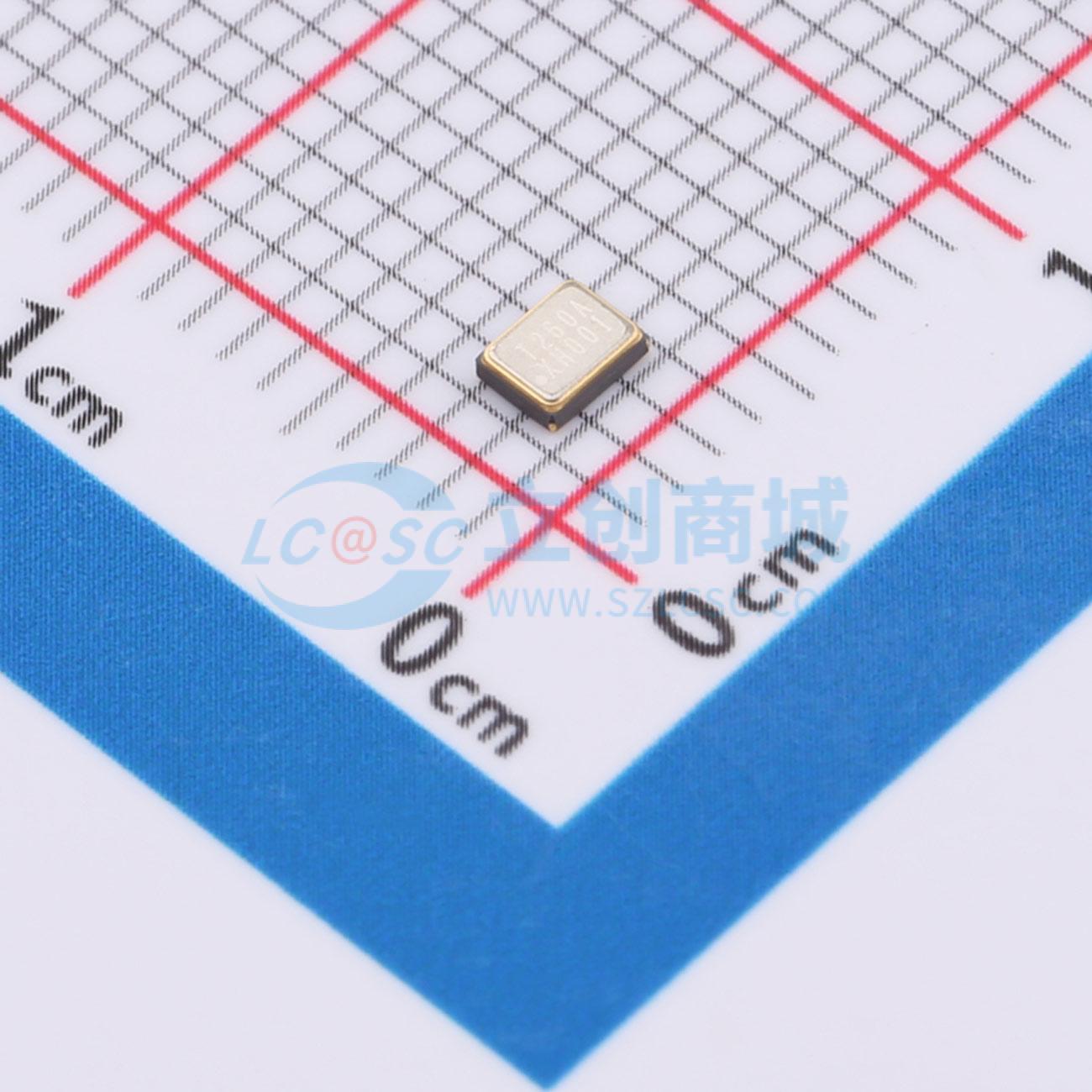 点击查看大图 TC25D026000GECN033实物图