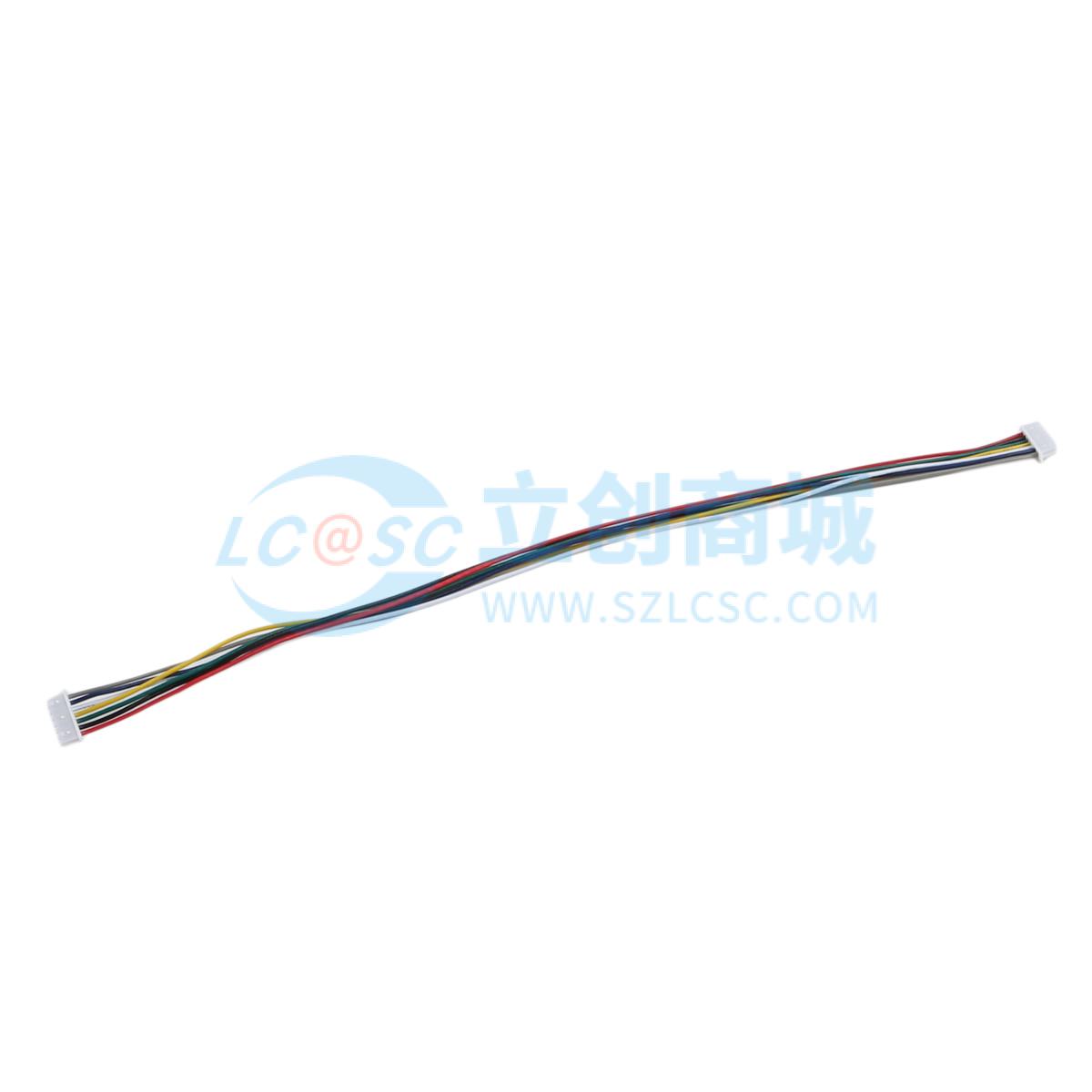 LDR125-157128-200-7P实物图