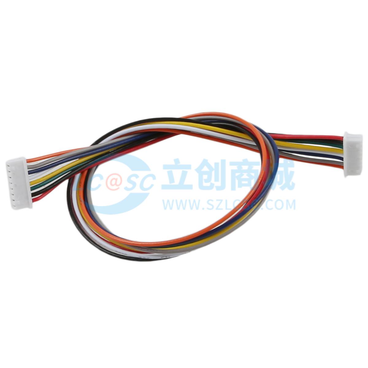 LDR125-157128-200-8P实物图