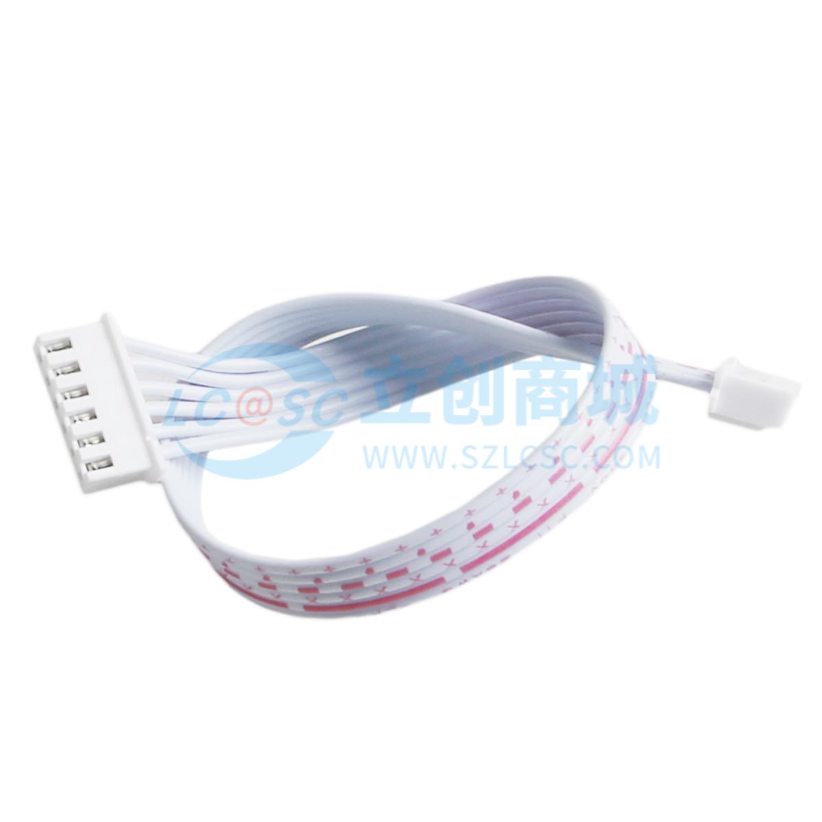 LDR254-246826-200-6P实物图