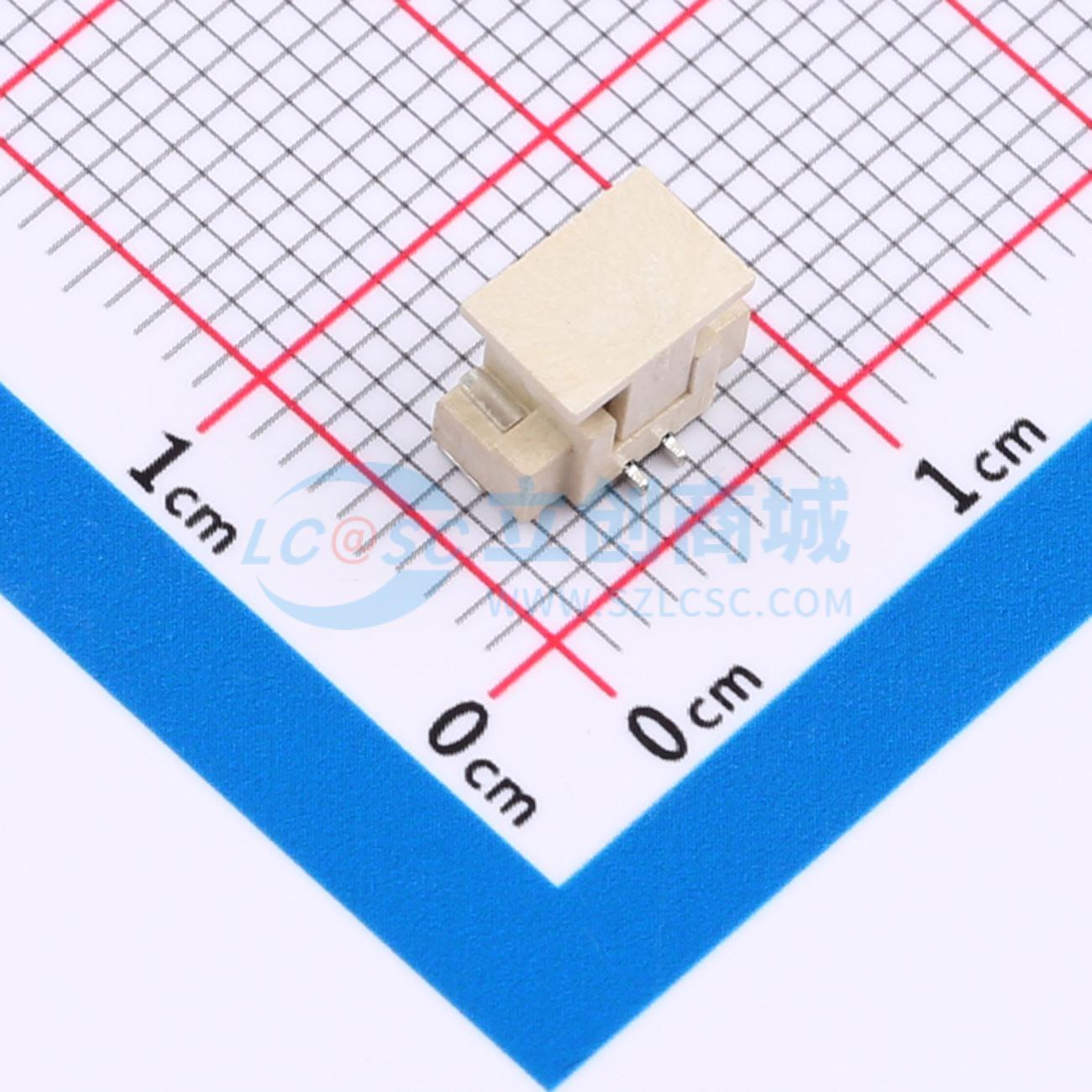 点击查看大图 YTC-A1251-02AB实物图