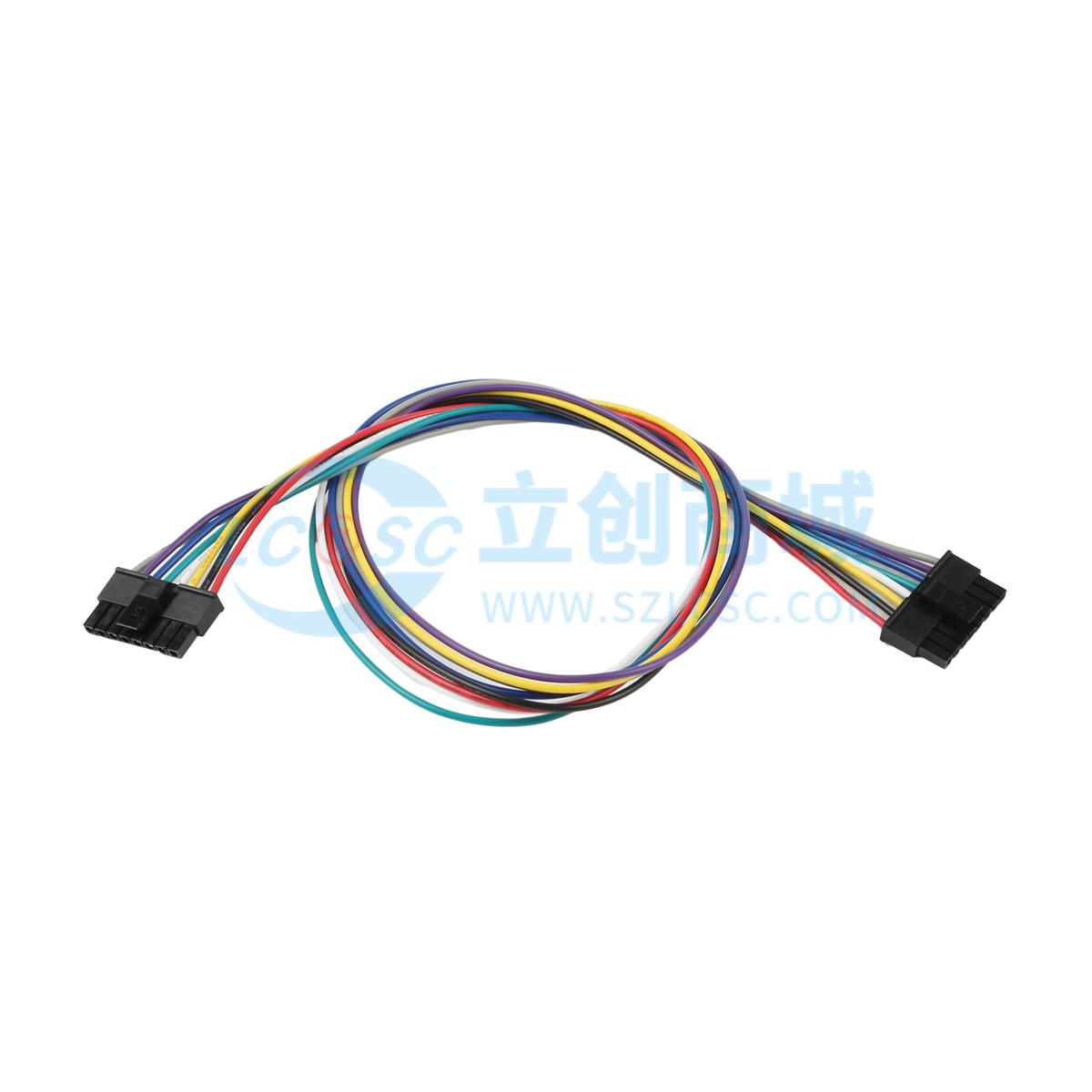 X3025T-08-PSN-A22RBYWGLPE-L500-X3025T-F实物图