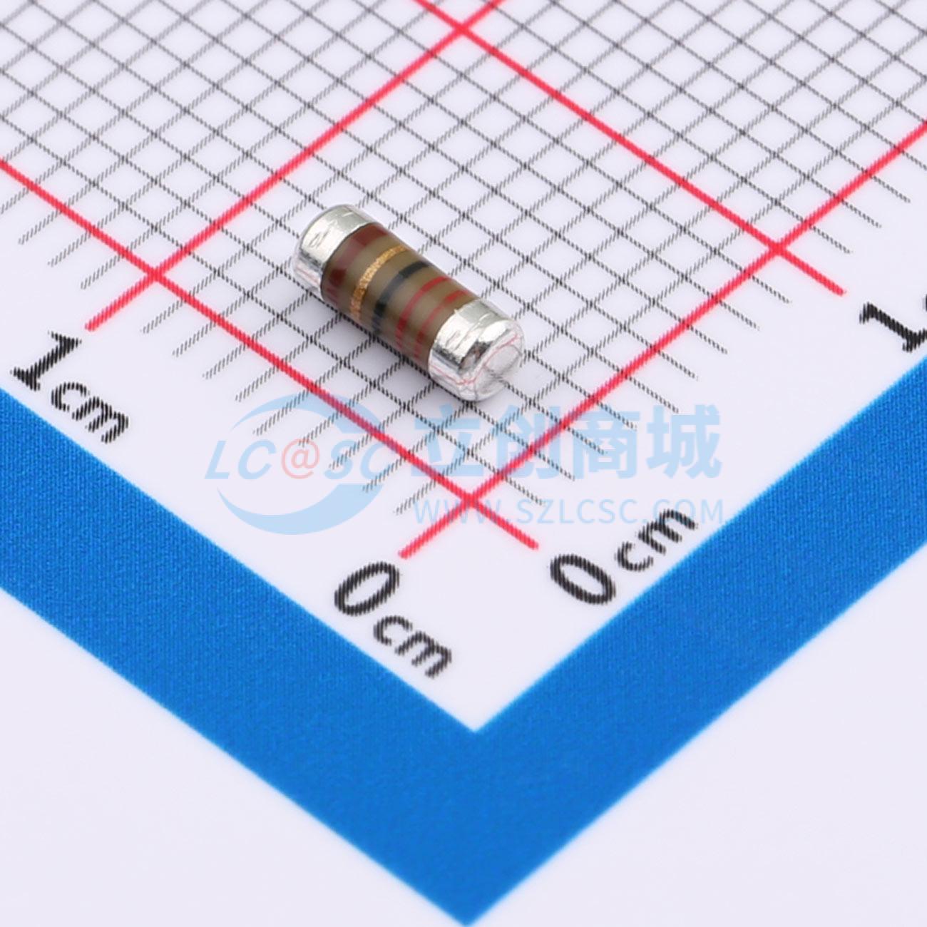 点击查看大图 MMB02070C2209FB200实物图