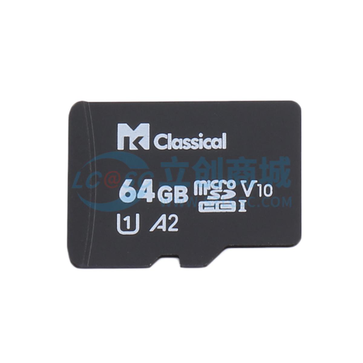 SDSDQAD-064G-MK实物图