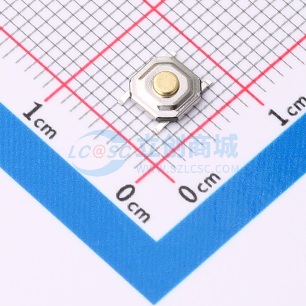 YTS10H0051CMG00实物图