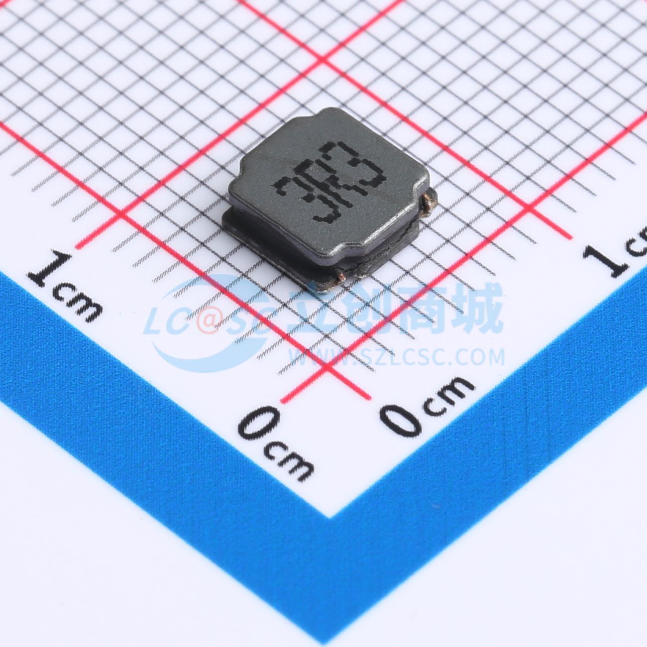 点击查看大图 ANR6020T3R3M实物图