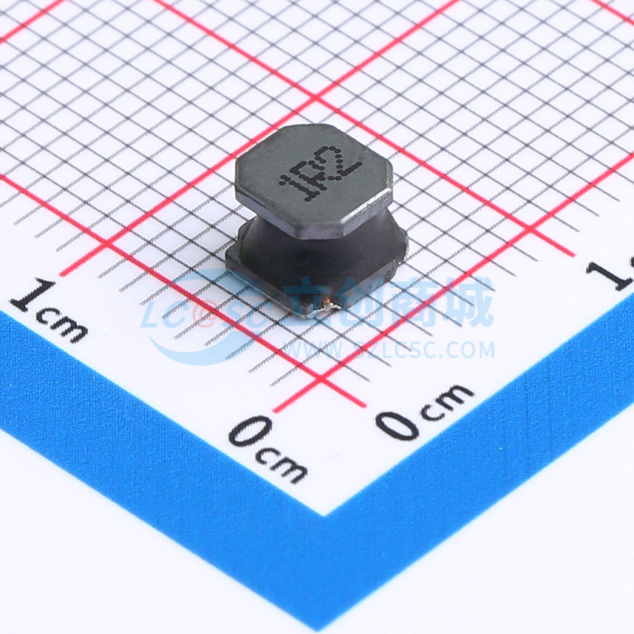 点击查看大图 ANR5040T1R2N实物图