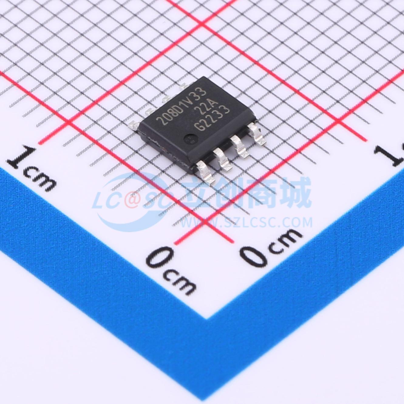 点击查看大图 TLS208D1EJV33XUMA1实物图