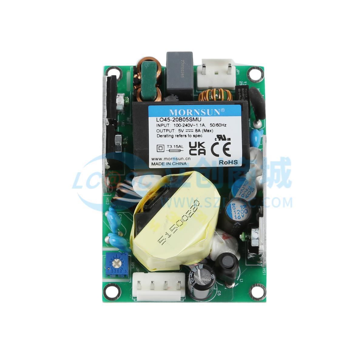 LO45-20B05SMU实物图