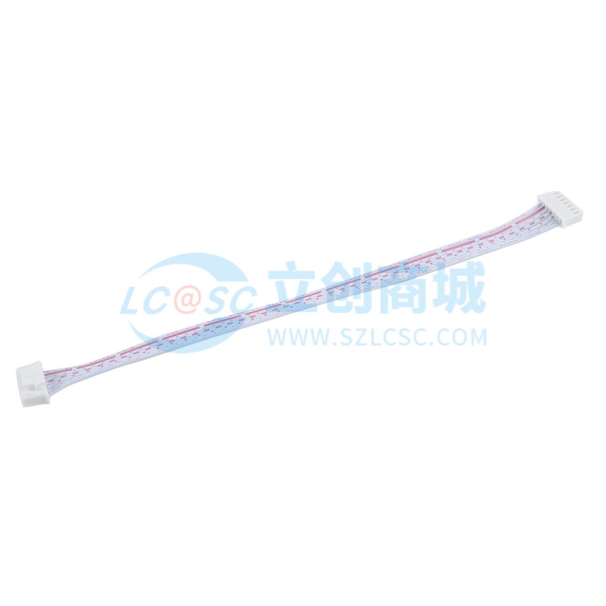 LBR254-246826-200-7P实物图