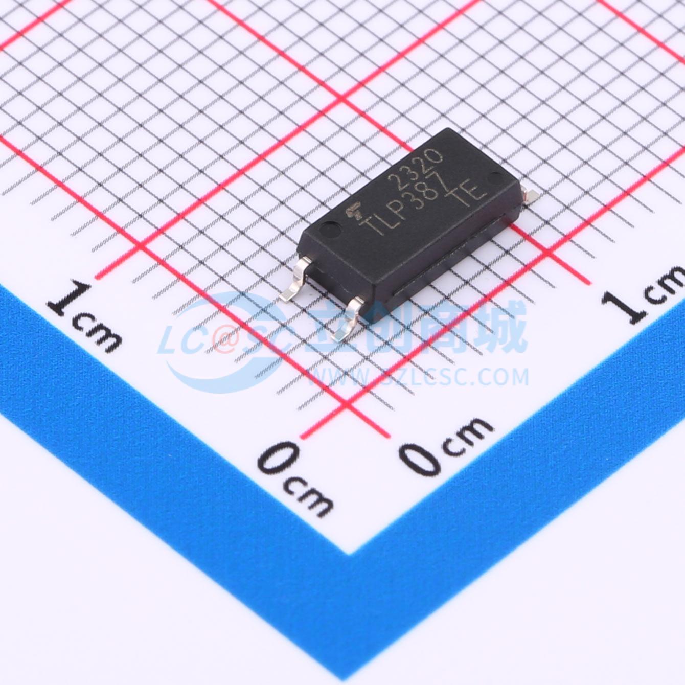 TLP387(TPL,E实物图