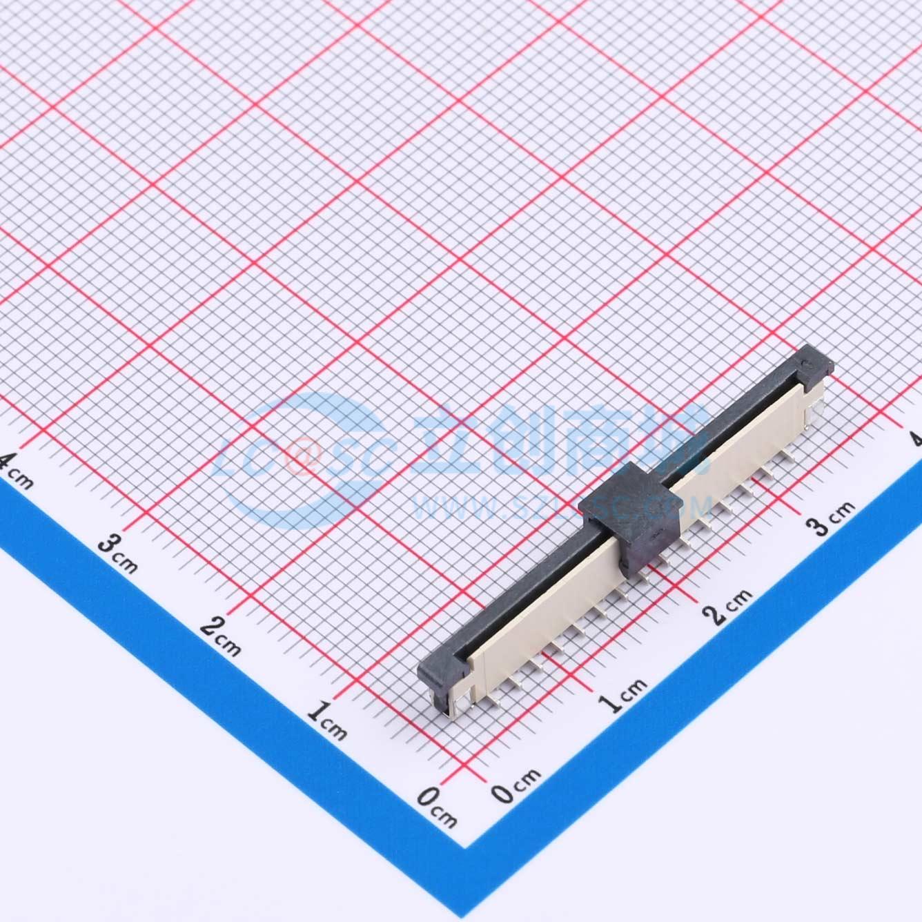 点击查看大图 LL10553-30实物图
