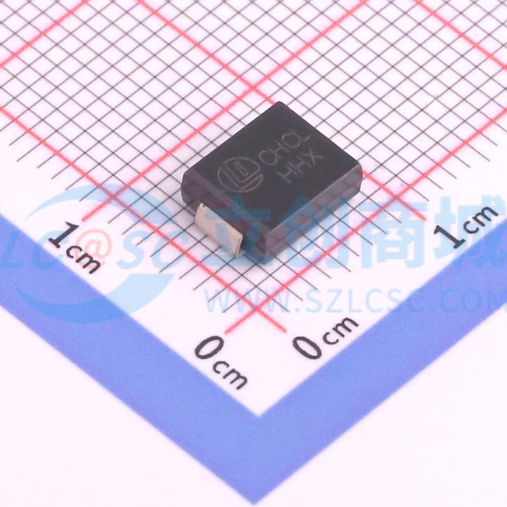 点击查看大图 SMDJ200A实物图