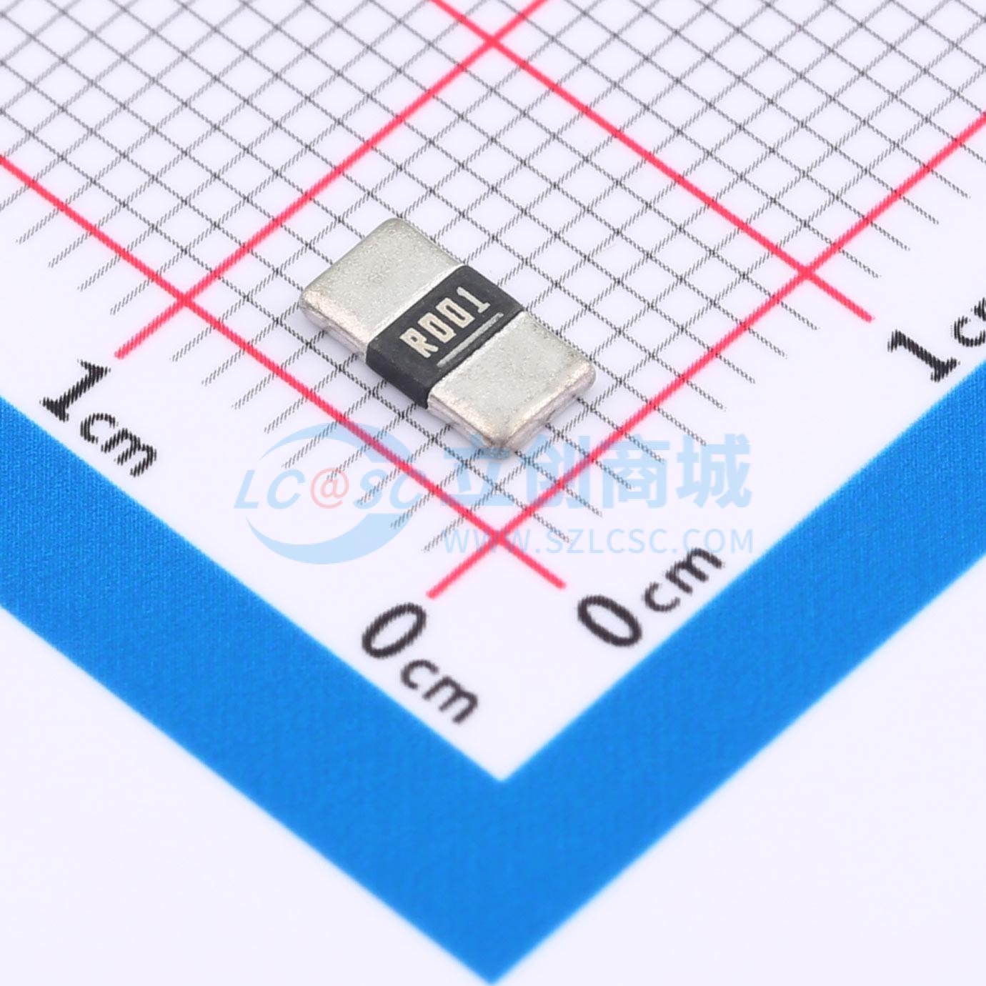 CRE2512-FZ-R001E-2实物图