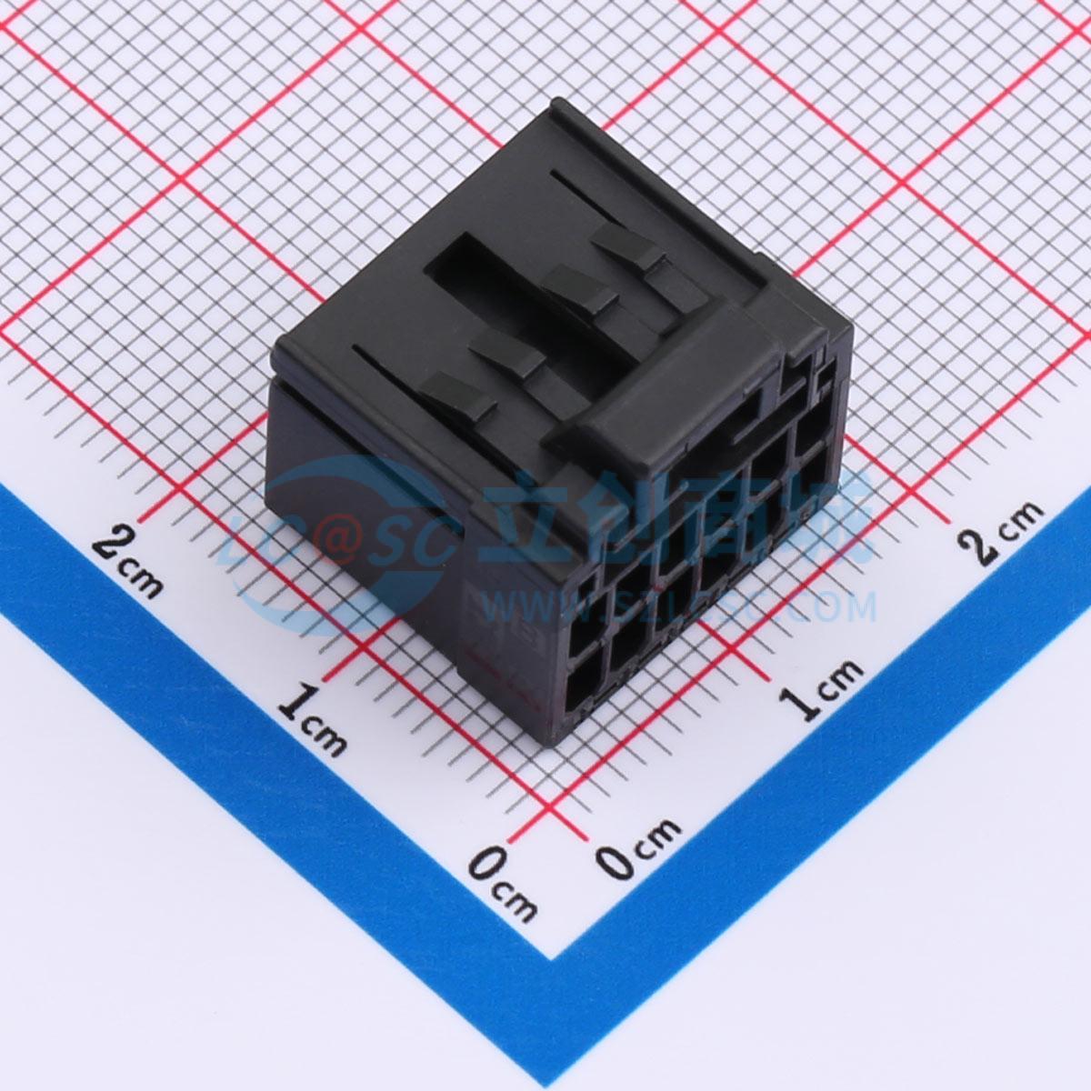 J21DF-12V-KY-L实物图