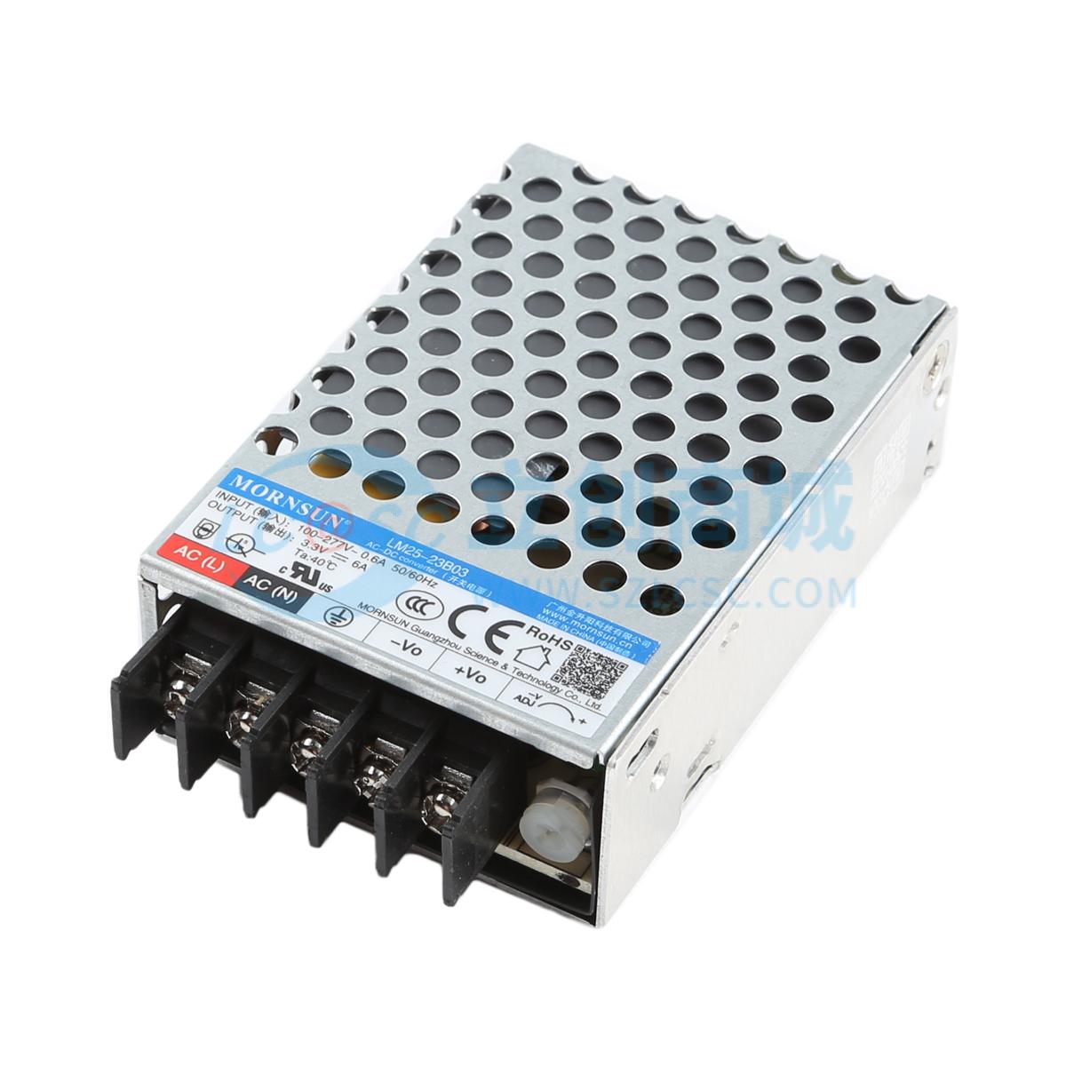 点击查看大图 LM25-23B03实物图