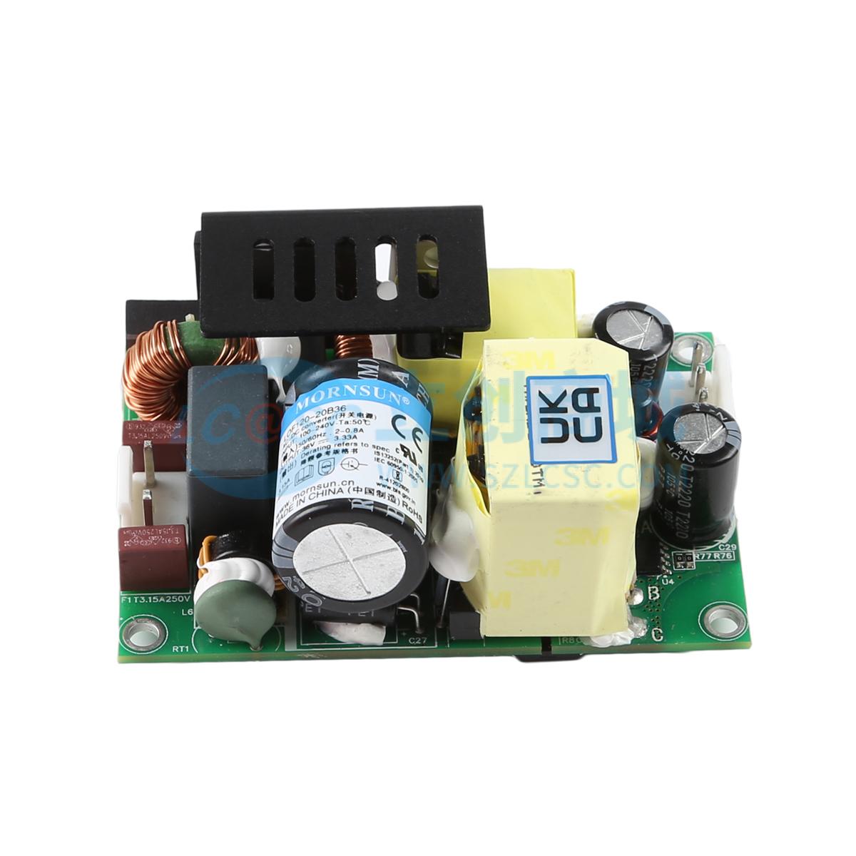 点击查看大图 LOF120-20B36实物图