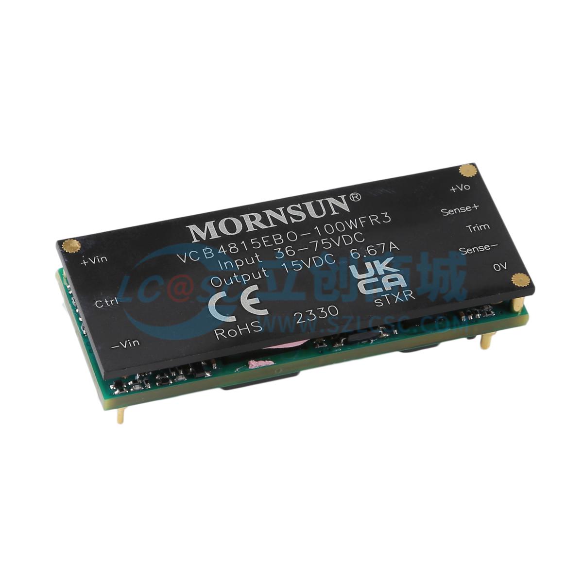 VCB4815EBO-100WFR3实物图