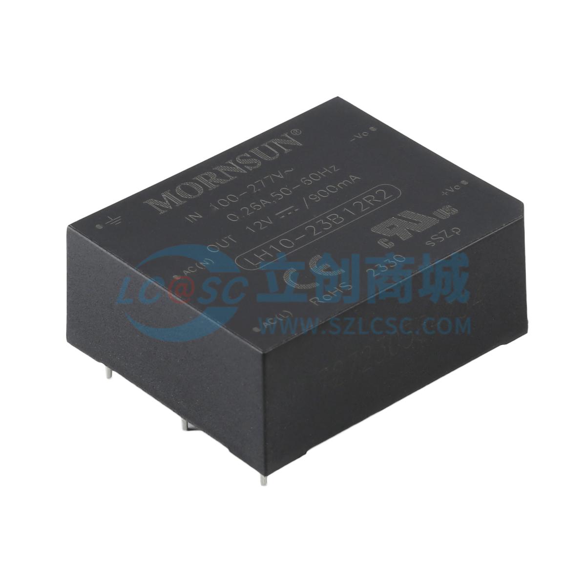 点击查看大图 LH10-23B12R2实物图