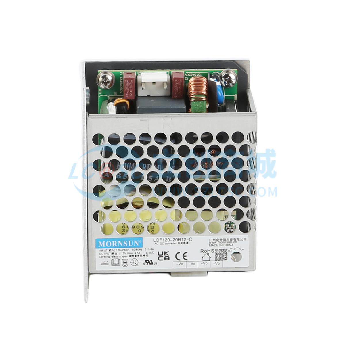 点击查看大图 LOF120-20B12-C实物图