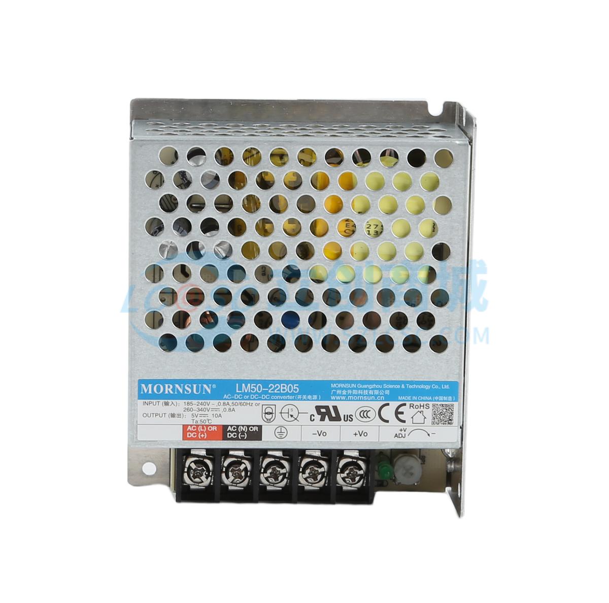 点击查看大图 LM50-22B05实物图