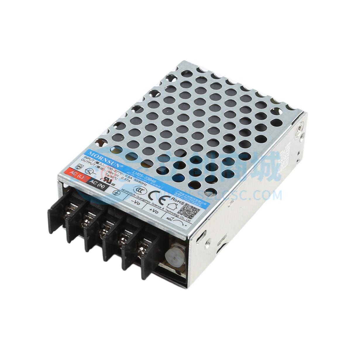 点击查看大图 LM25-23B48实物图