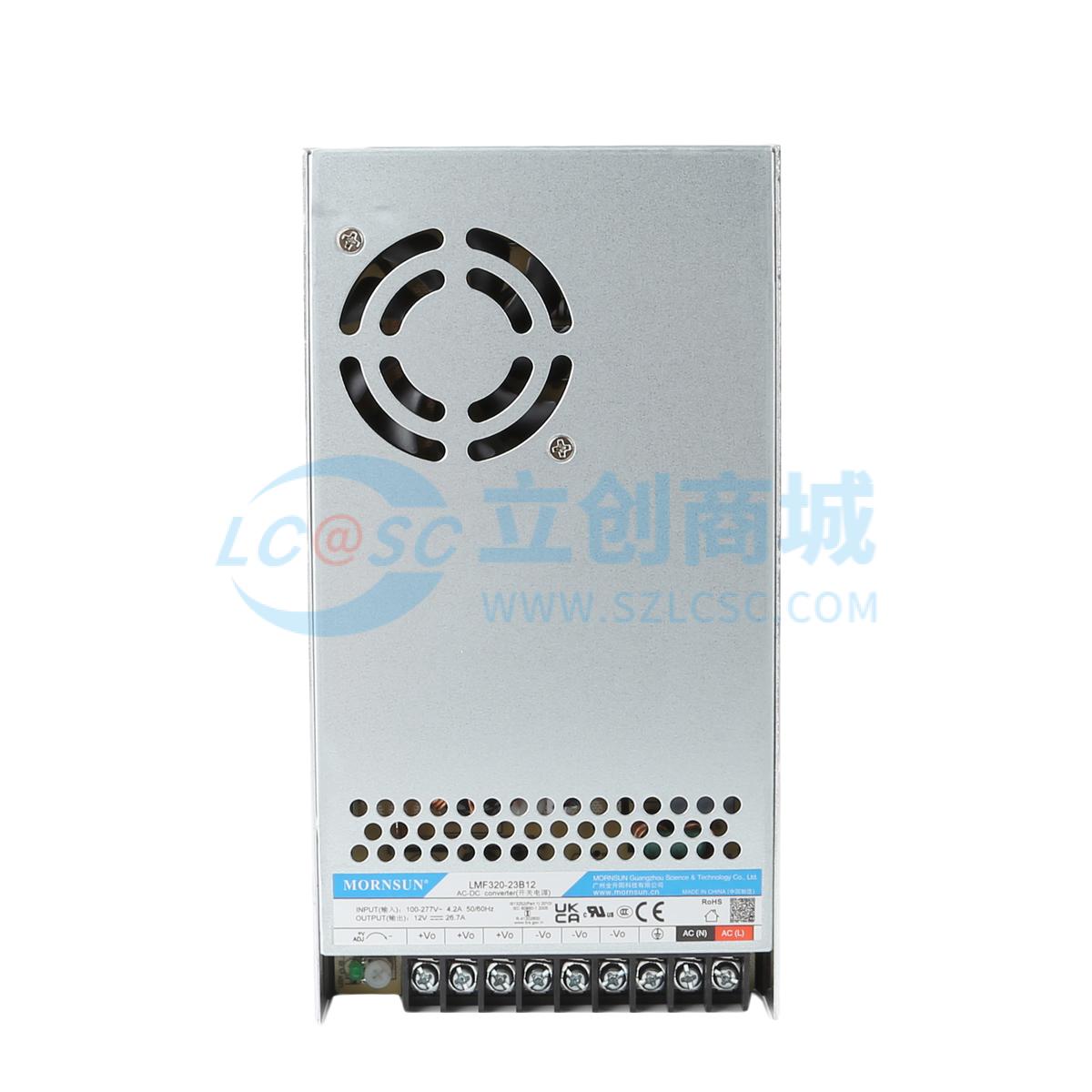 点击查看大图 LMF320-23B12实物图