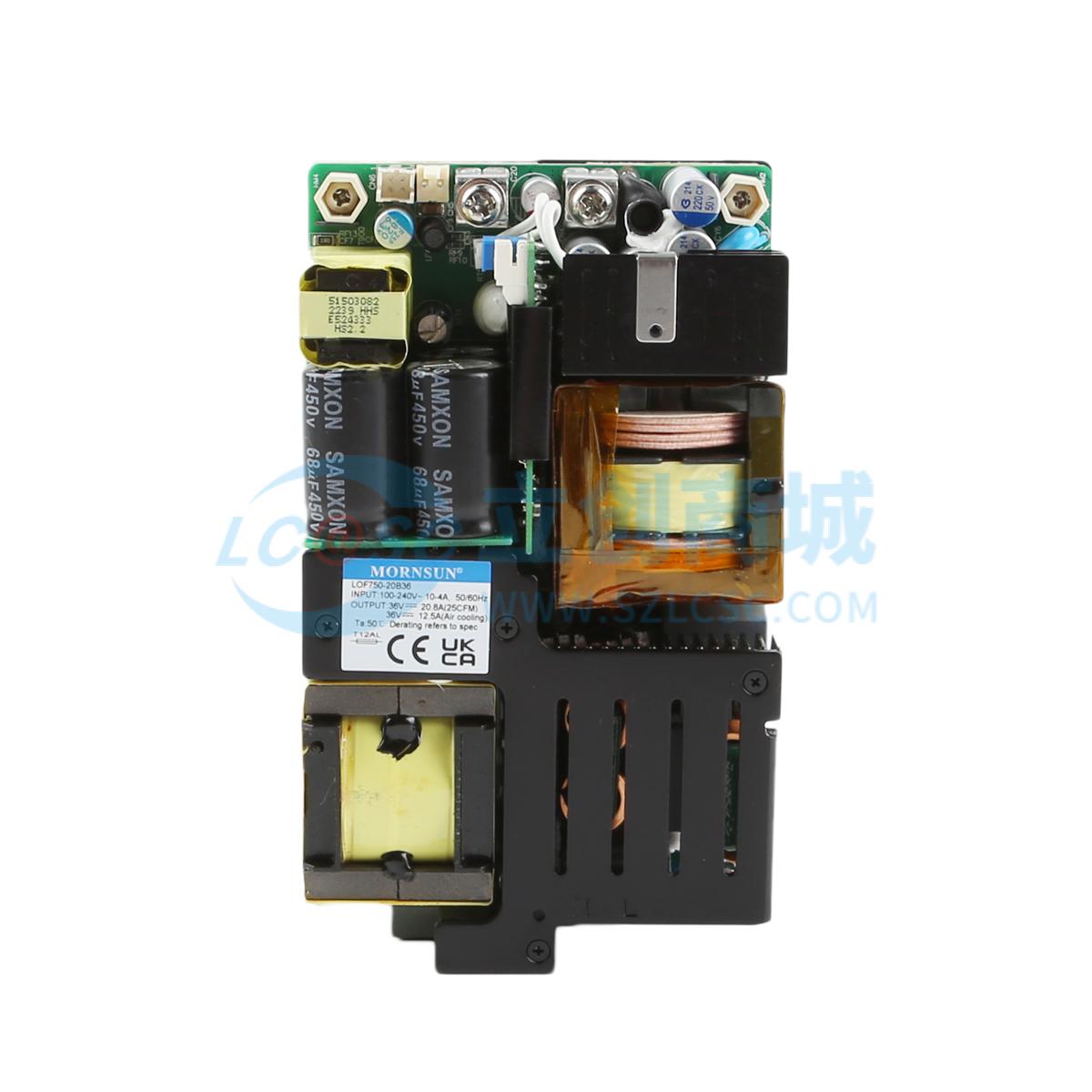 点击查看大图 LOF750-20B36实物图