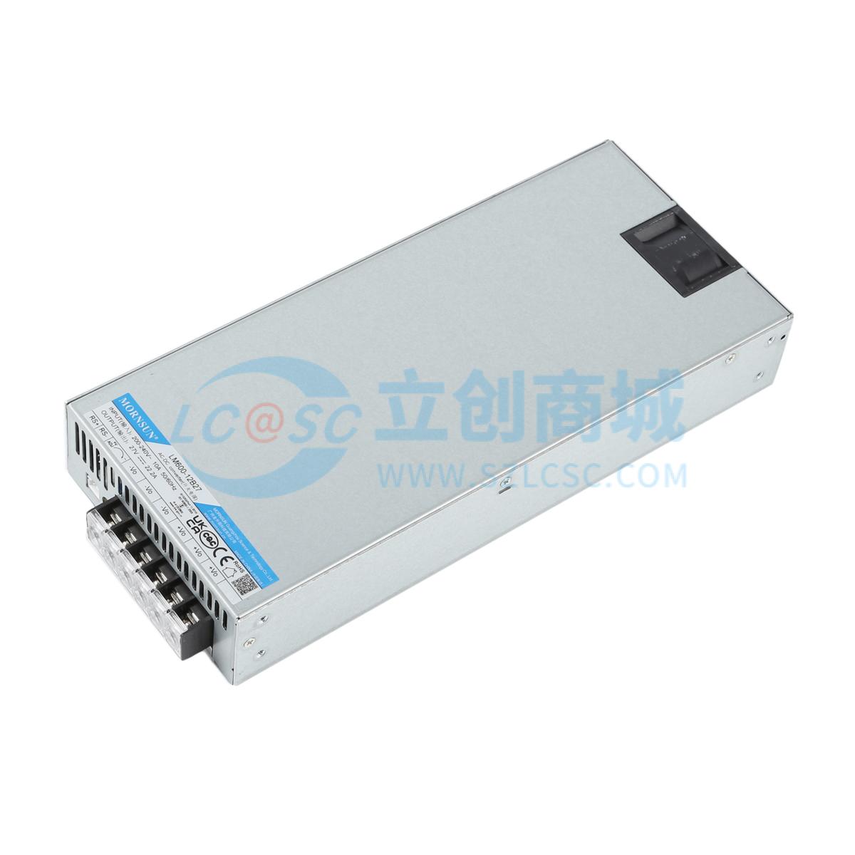 点击查看大图 LM600-12B27实物图