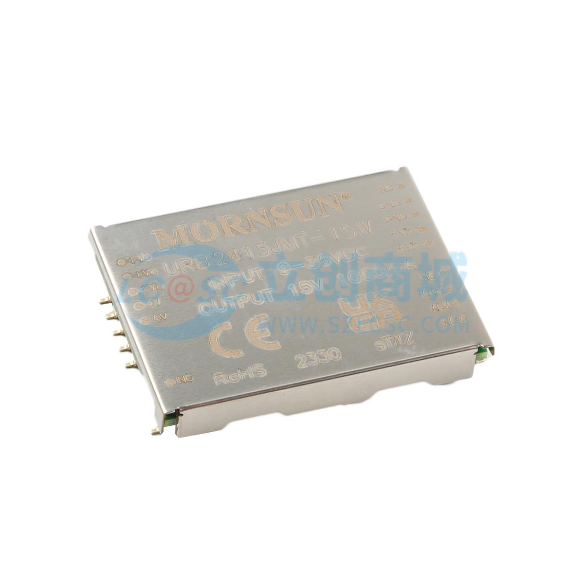 点击查看大图 URB2415JMT-15W实物图