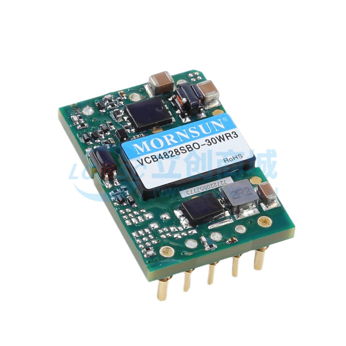 点击查看大图 VCB4828SBO-30WR3实物图