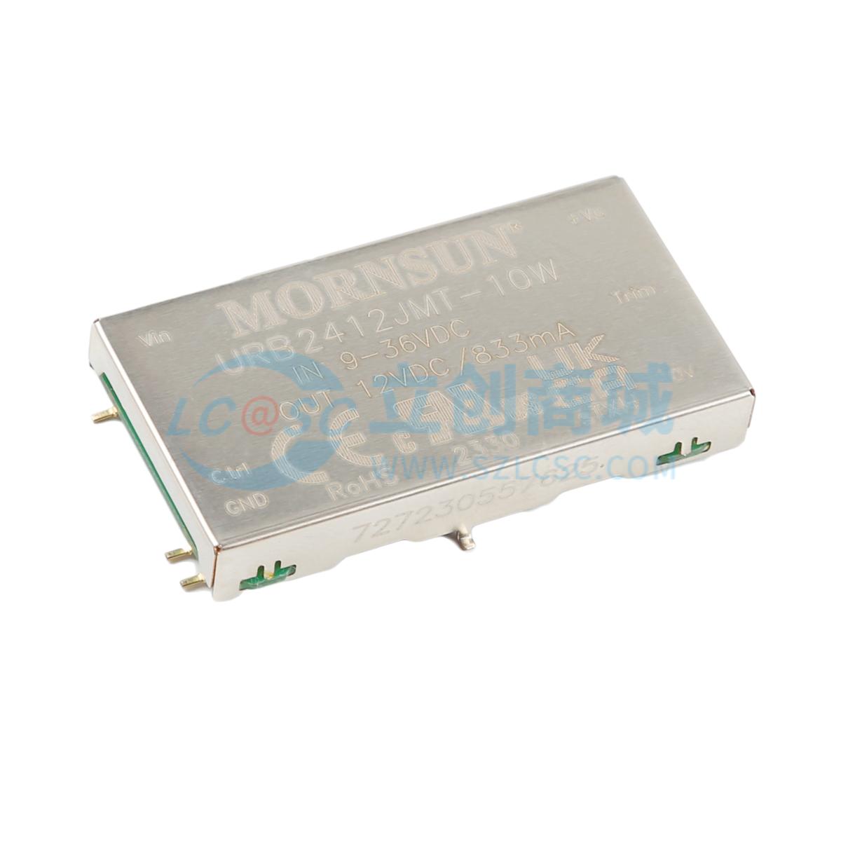 点击查看大图 URB2412JMT-10W实物图