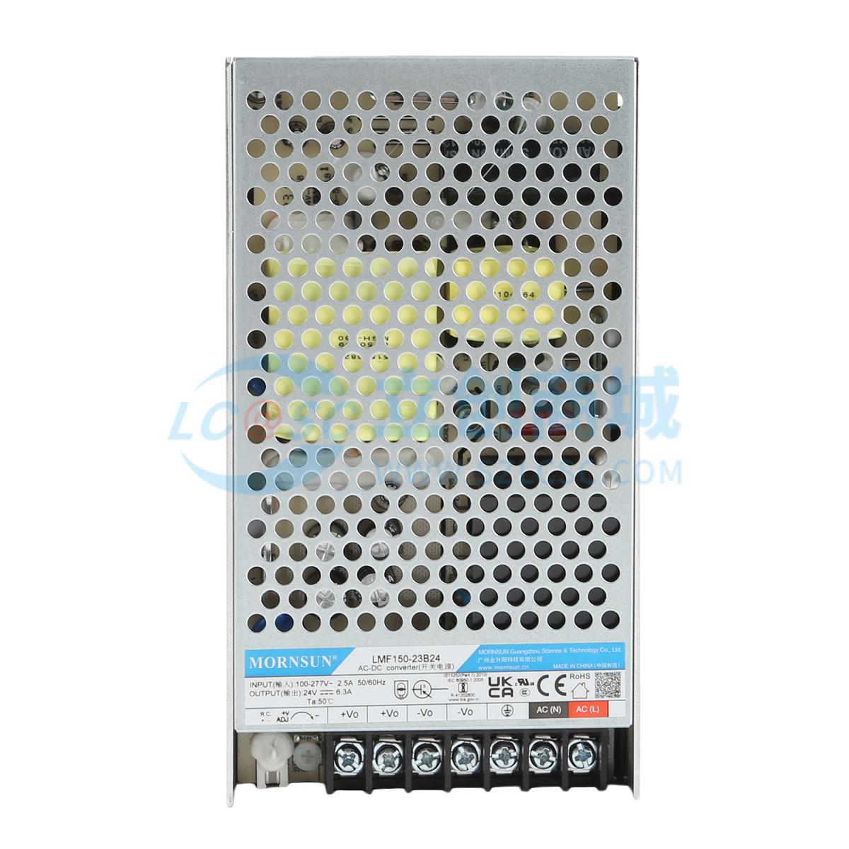 点击查看大图 LMF150-23B24实物图