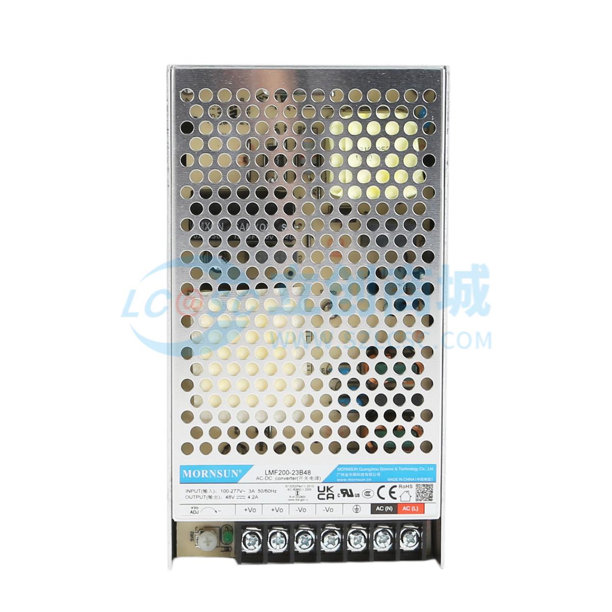 点击查看大图 LMF200-23B48实物图