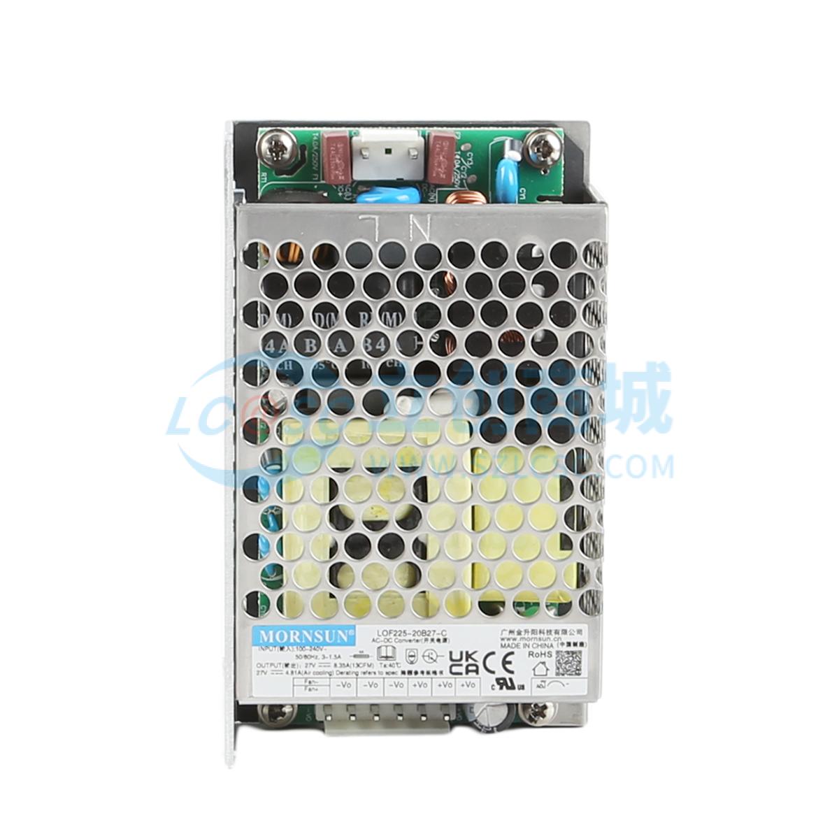 点击查看大图 LOF225-20B27-C实物图