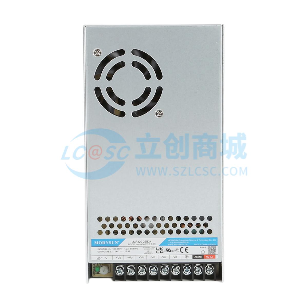 点击查看大图 LMF320-23B24实物图