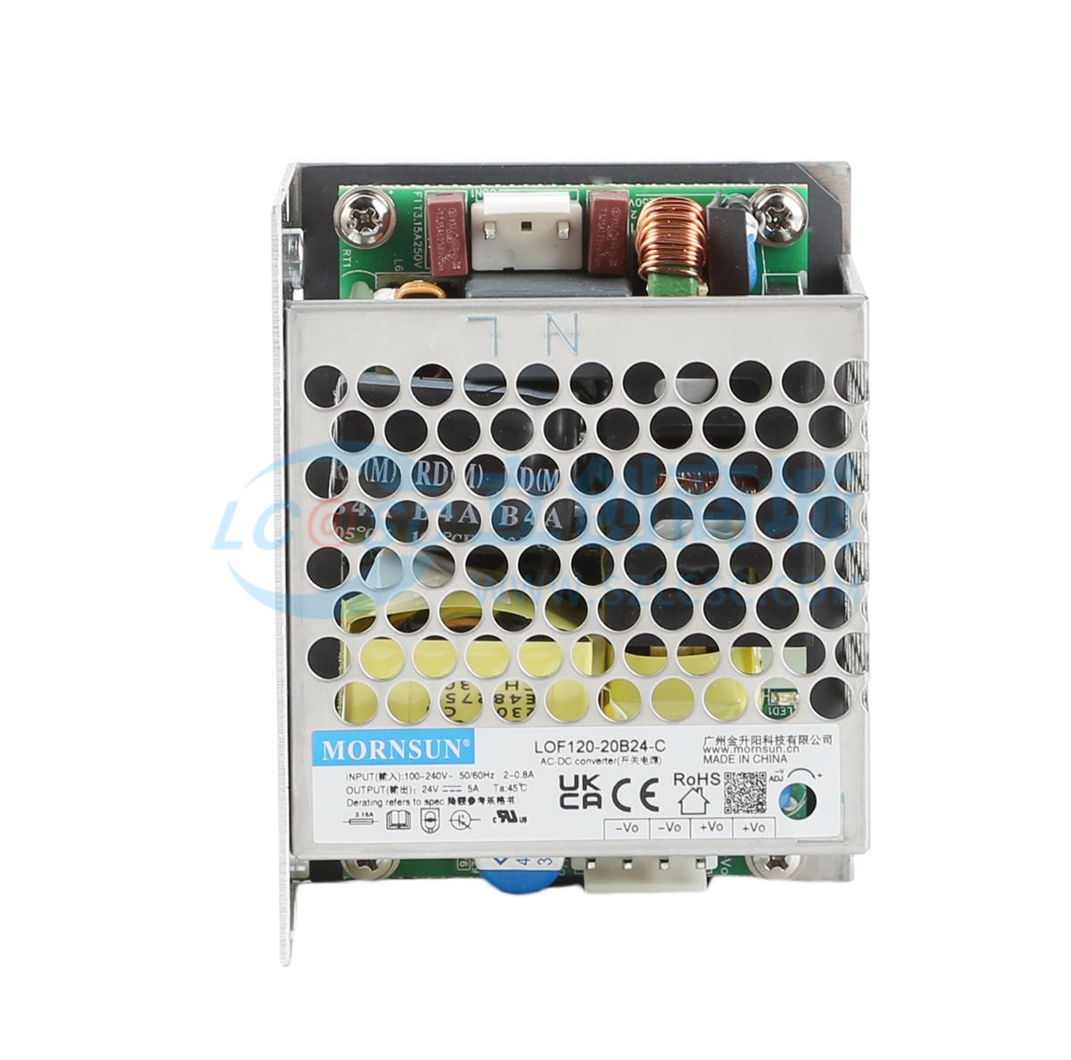 点击查看大图 LOF120-20B24-C实物图