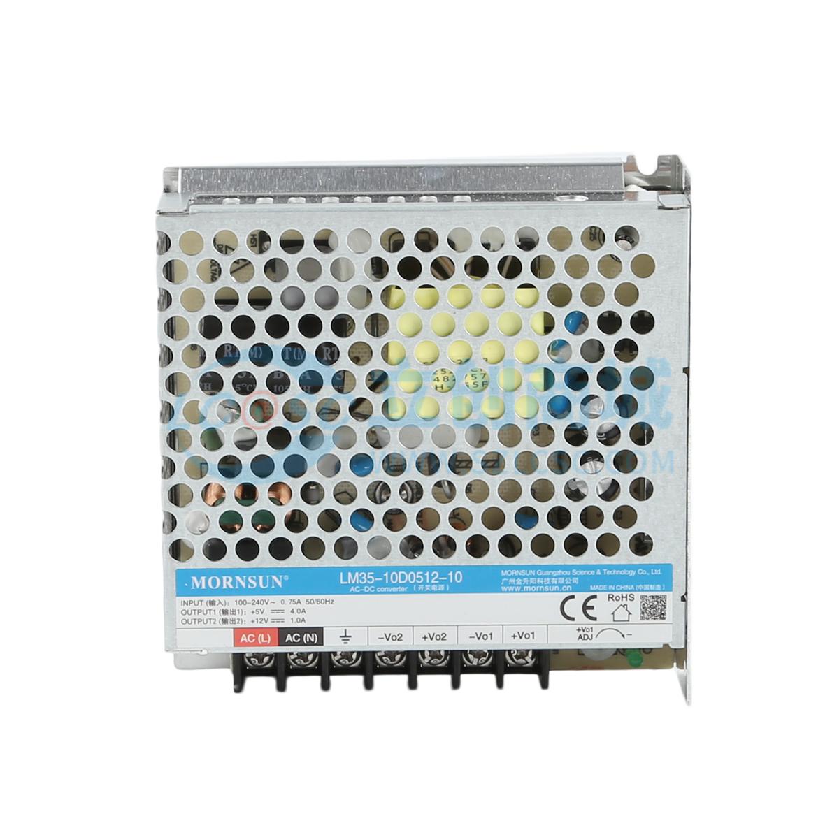 点击查看大图 LM35-10D0512-10实物图