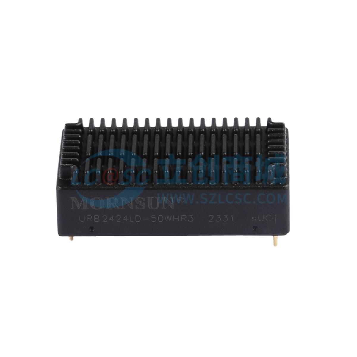 点击查看大图 URB2424LD-50WHR3实物图