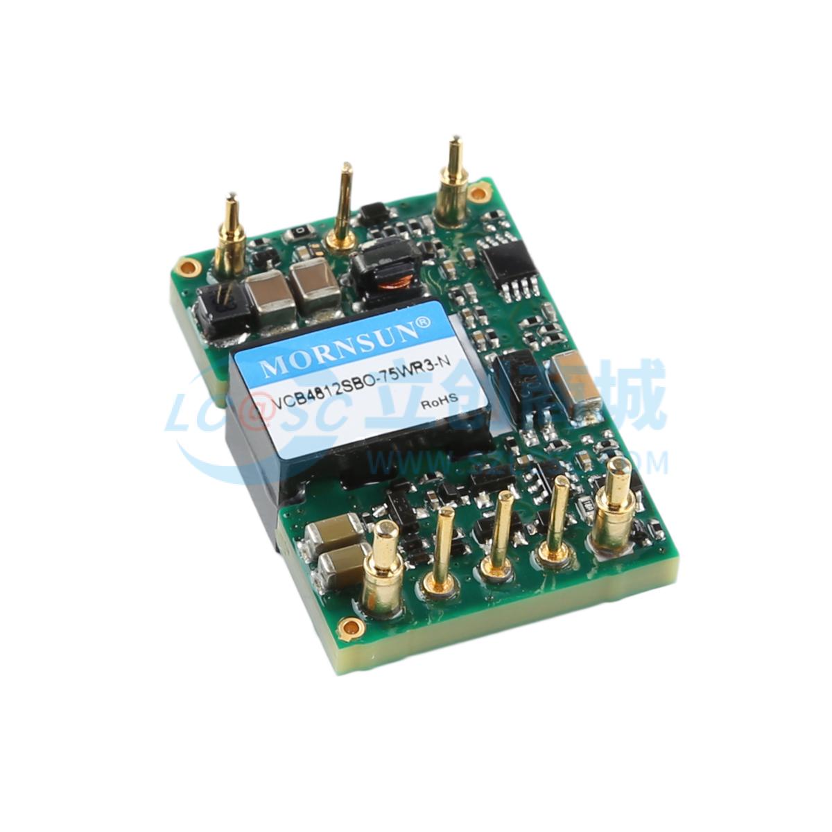 点击查看大图 VCB4812SBO-75WR3-N实物图