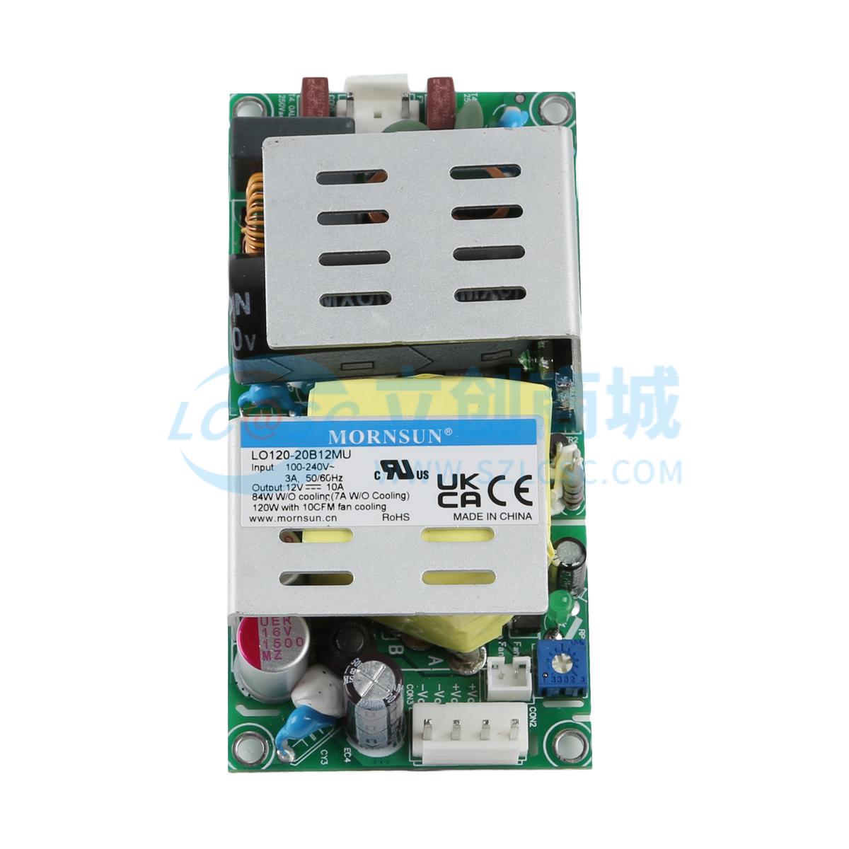 LO120-20B12MU实物图