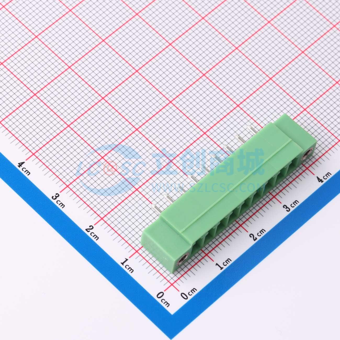 点击查看大图 KF2EDGVM-3.5-9PZYZ实物图