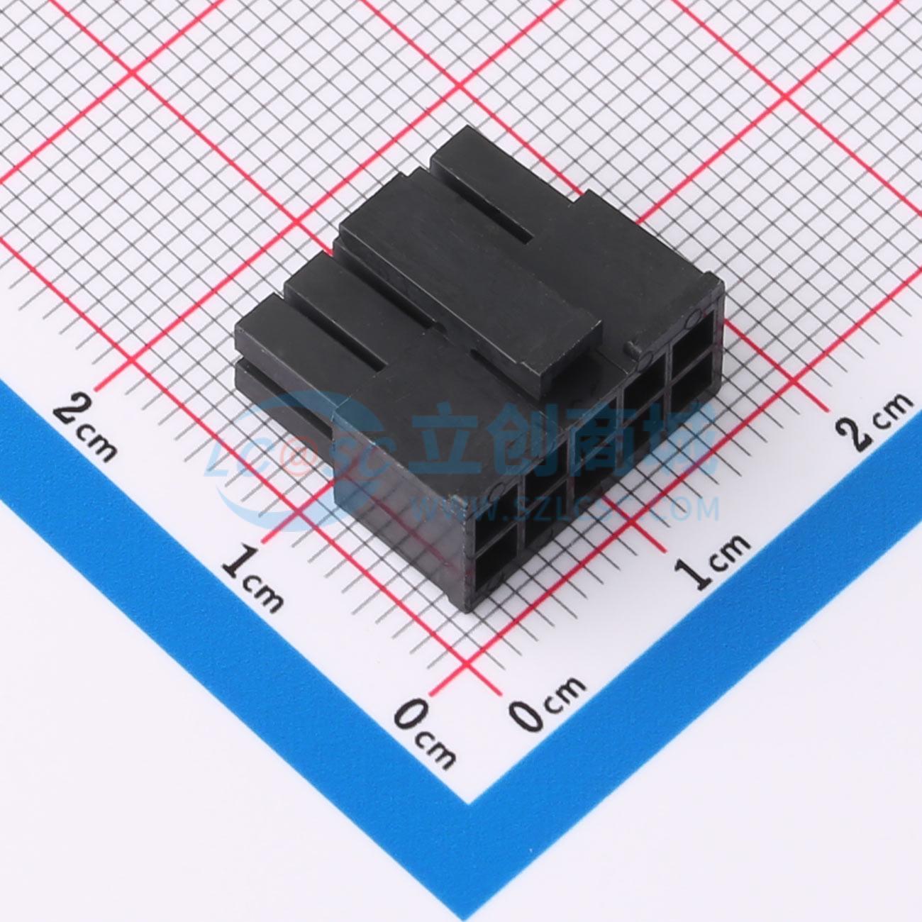 点击查看大图 C3030HF-2X05P实物图