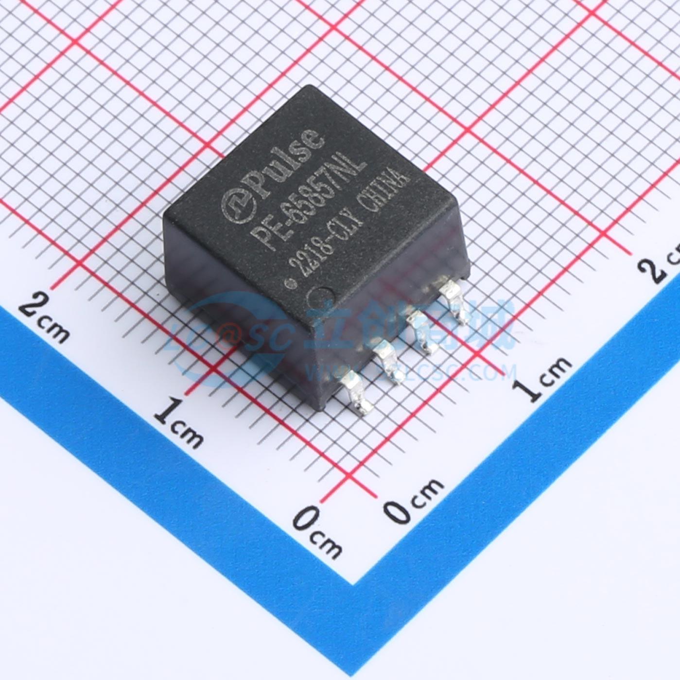 点击查看大图 PE-65857NLT实物图