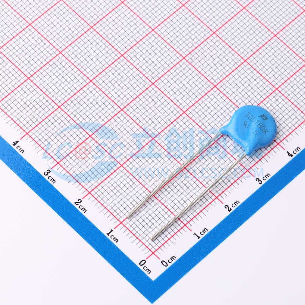 点击查看大图 MOV-10D180K实物图