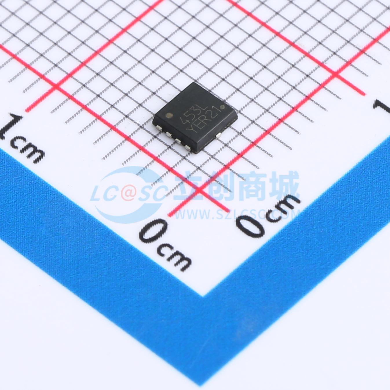 点击查看大图 NTTFS5C453NLTAG实物图