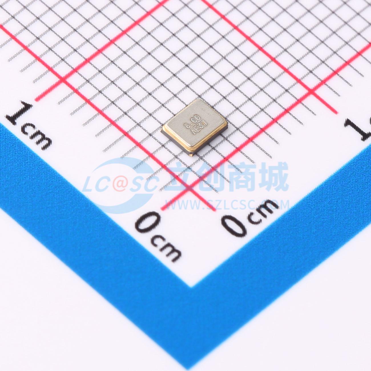 点击查看大图 ABM8AIG-8.000MHZ-1Z-T实物图