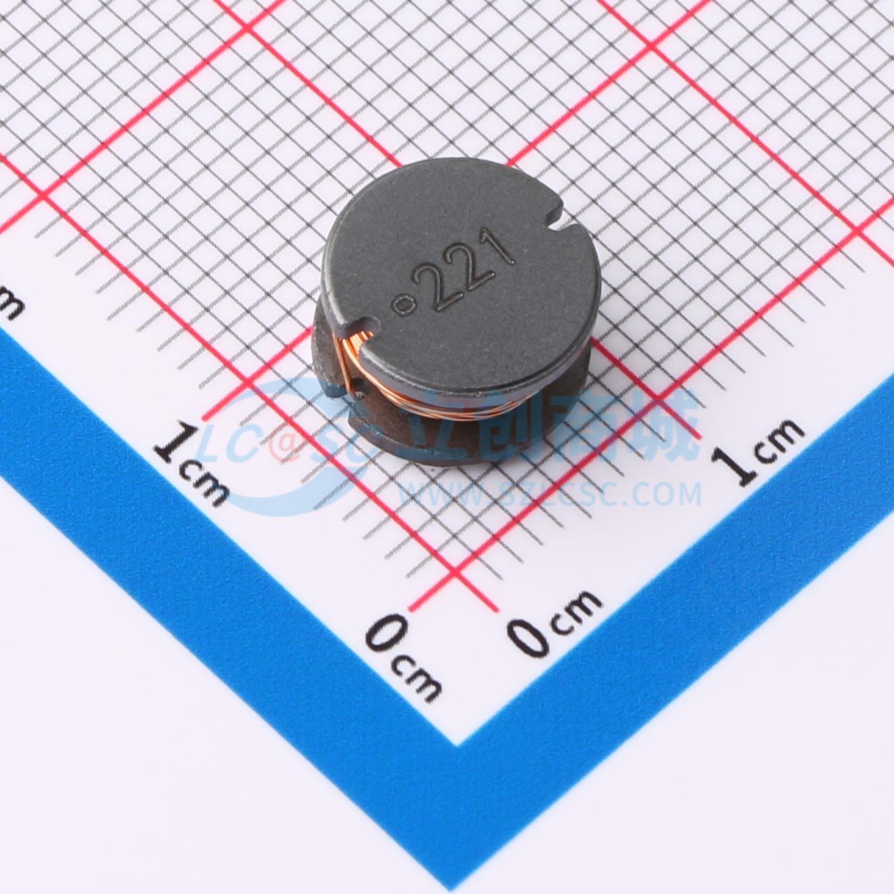 点击查看大图 SDR1006-221KL实物图