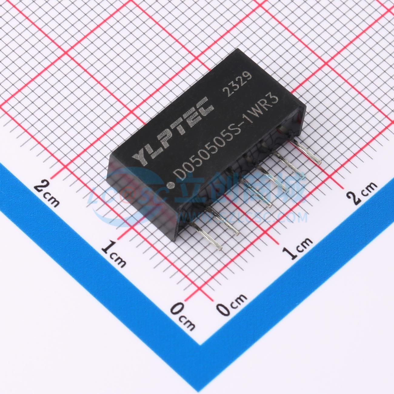 D050505S-1WR3实物图