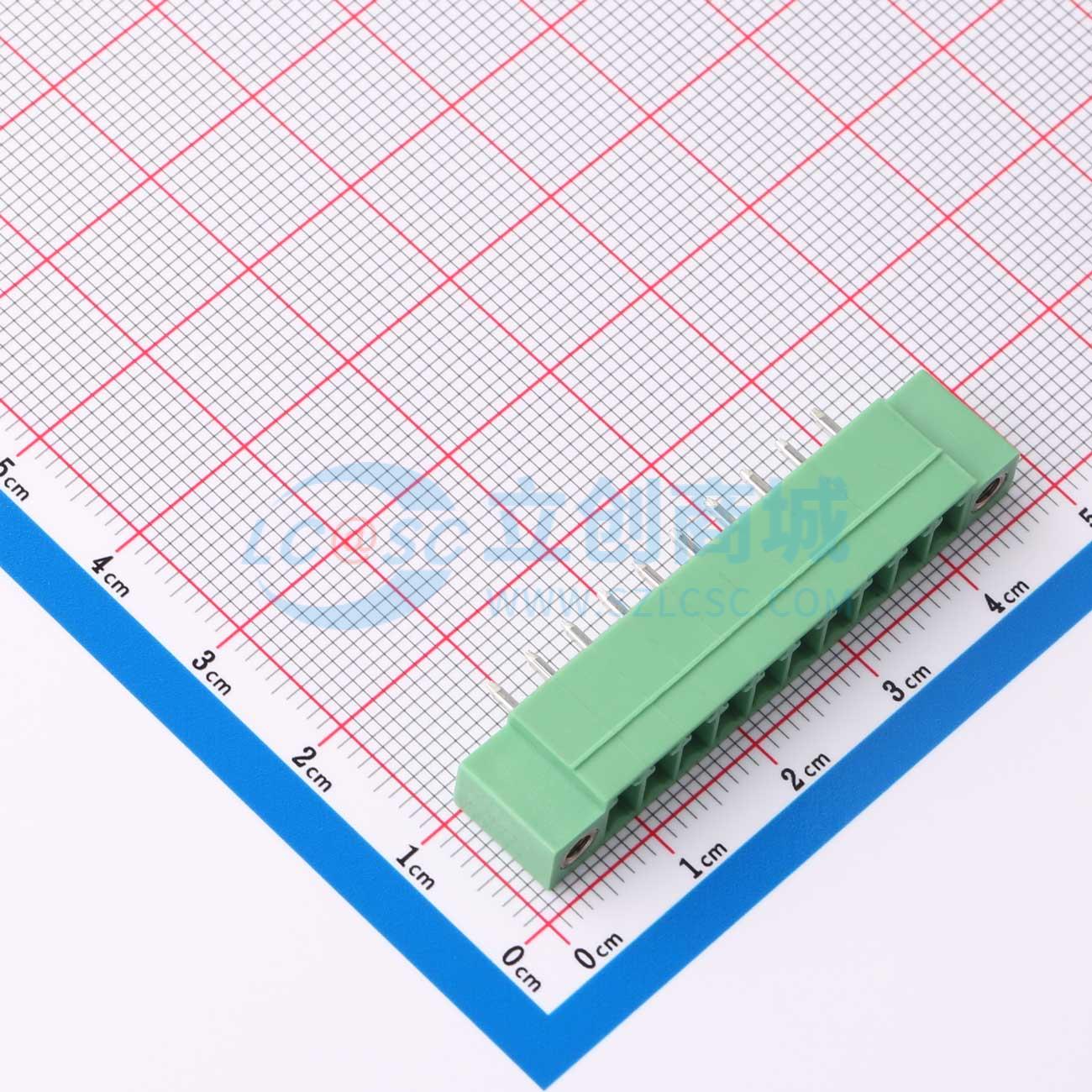 点击查看大图 KF2EDGVM-3.5-10PZYZ实物图